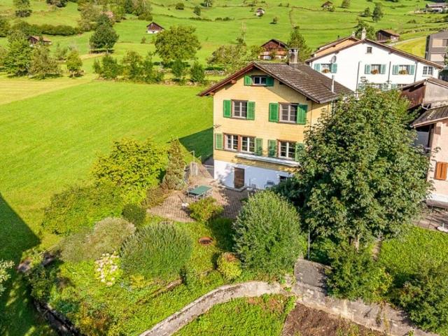 Immobilie kaufen in Schwanden (GL), Glarus