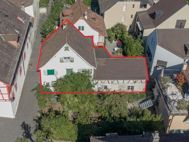 Reihenfamilienhaus kaufen in Arlesheim, Basel-Landschaft