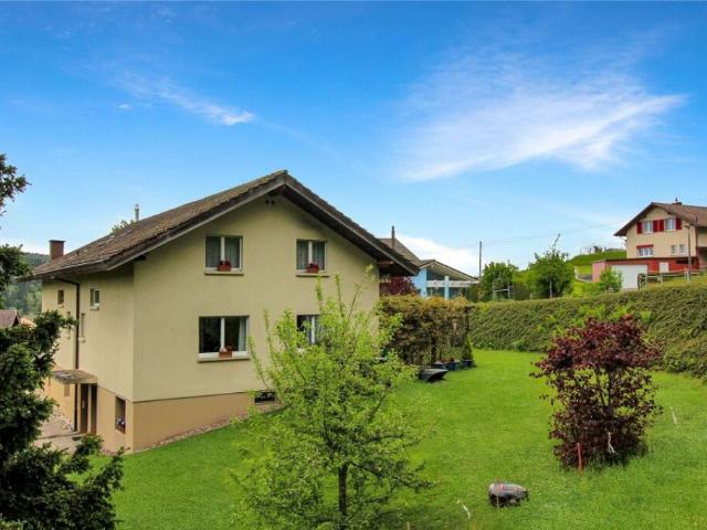 Einfamilienhaus kaufen in Roggwil (BE), Bern