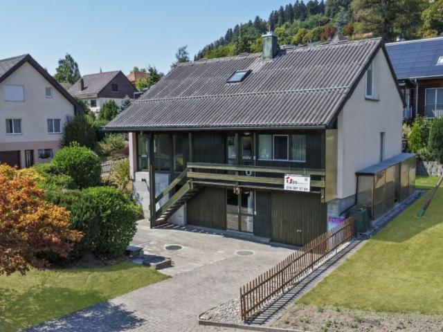 Einfamilienhaus kaufen in Konolfingen, Bern