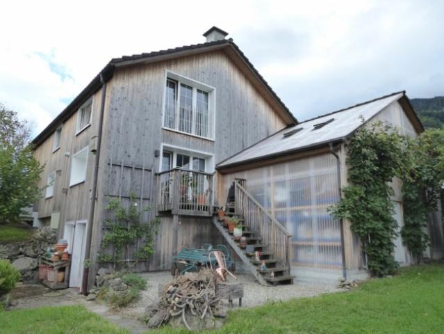 Einfamilienhaus kaufen in Vilters-Wangs, St. Gallen