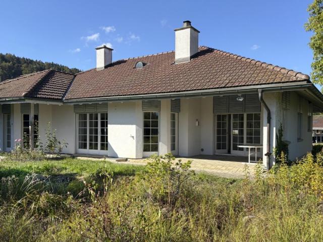 Einfamilienhaus kaufen in Reinach, Bezirk Kulm