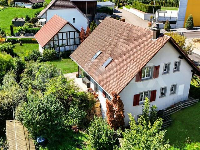 Immobilie kaufen in Wiedlisbach, Verwaltungsregion Emmental-Oberaargau