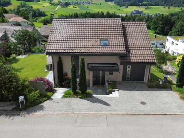 Einfamilienhaus kaufen in Kirchberg (SG), St. Gallen