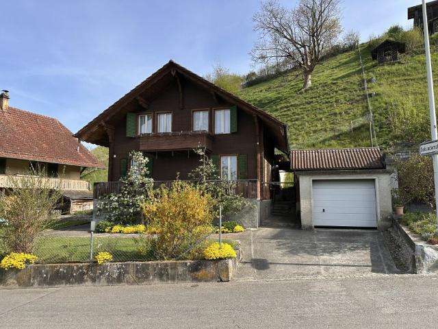 Immobilie kaufen in Oberdiessbach, Bern