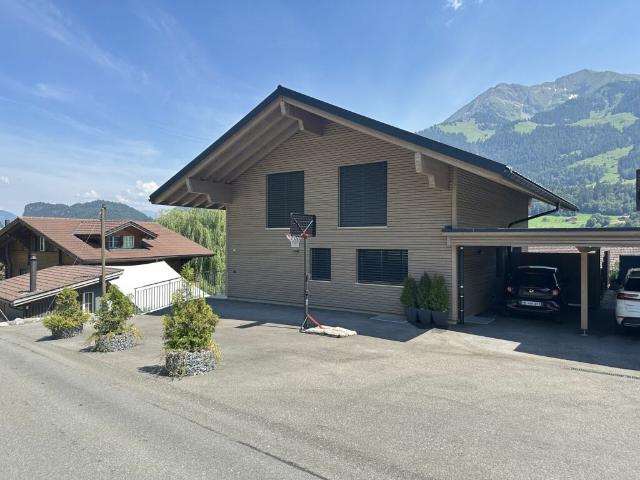 Einfamilienhaus kaufen in Erlenbach im Simmental, Bern