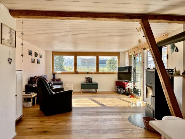 Einfamilienhaus kaufen in Uech, Huttwil