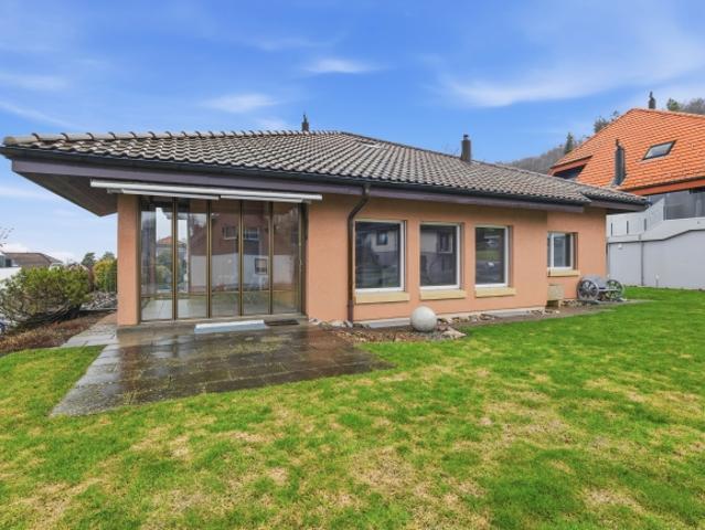 Einfamilienhaus kaufen in Aarburg, Aargau