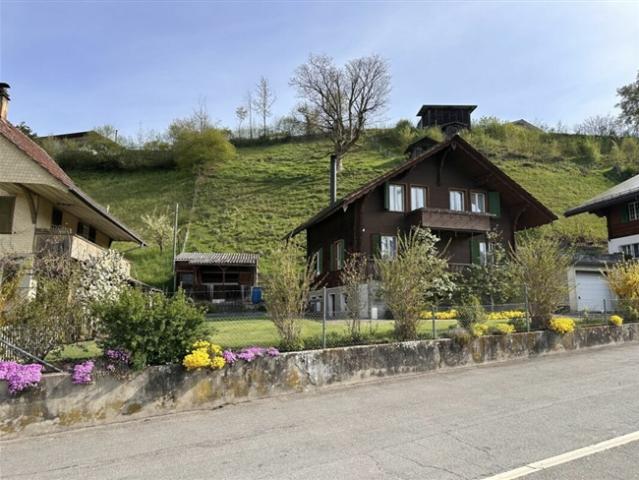 Einfamilienhaus kaufen in Oberdiessbach, Bern