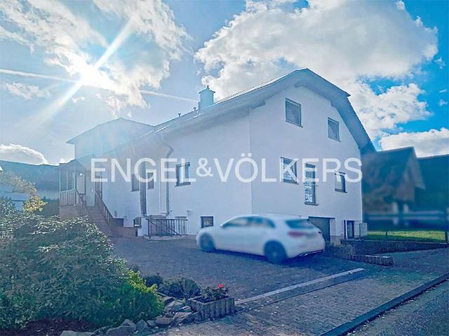 Wohnung kaufen in Krunkel, Landkreis Altenkirchen (Westerwald)