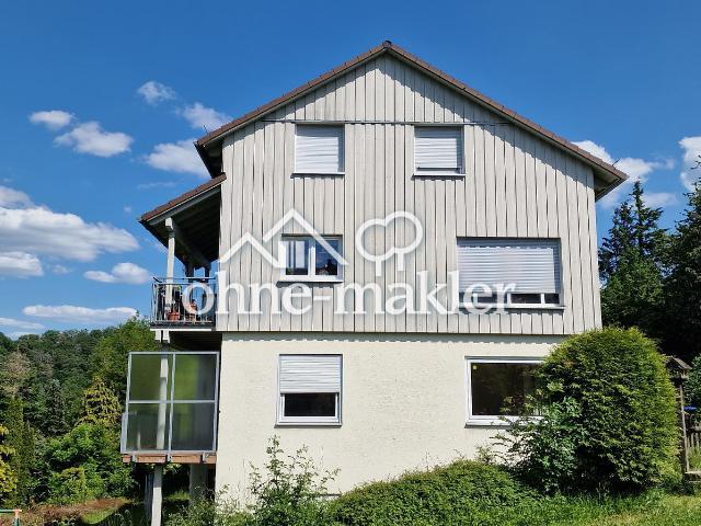 Apartment kaufen in Heinrich-Müller-Siedlung, Usingen