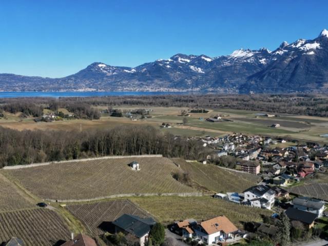 Reihenfamilienhaus kaufen in Port-Valais, Wallis