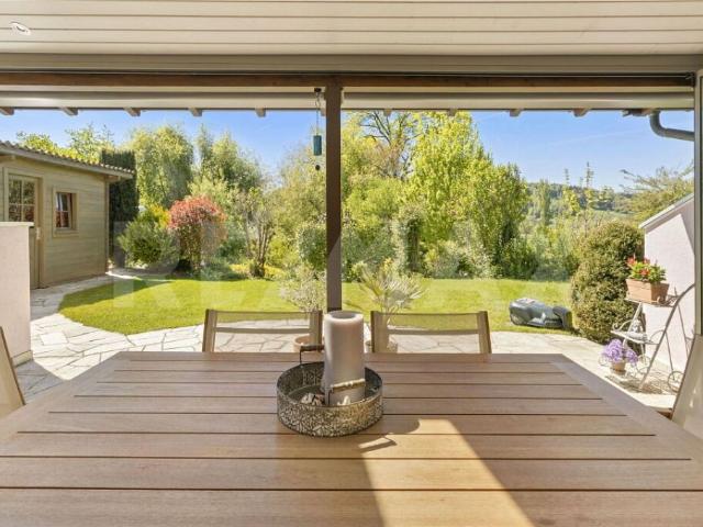 Einfamilienhaus kaufen in Wettswil, Zürich