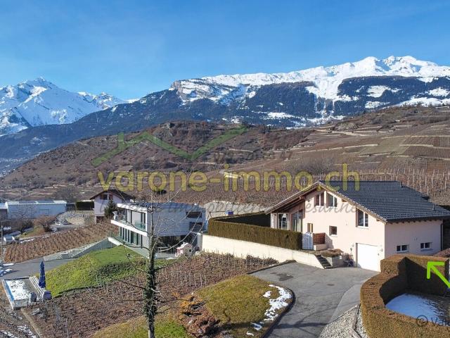 Einfamilienhaus kaufen in Chandolin-Savièse, Wallis