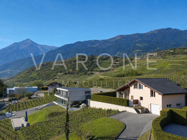 Einfamilienhaus kaufen in Chandolin-Savièse, Wallis