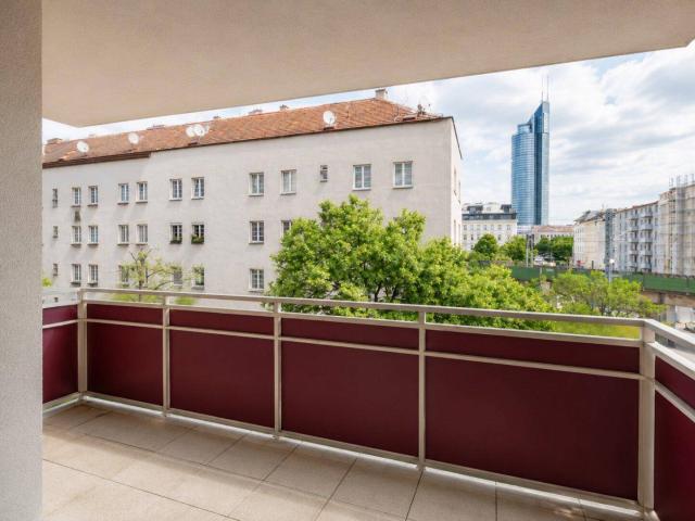 Apartment kaufen in KG Brigittenau, Wien