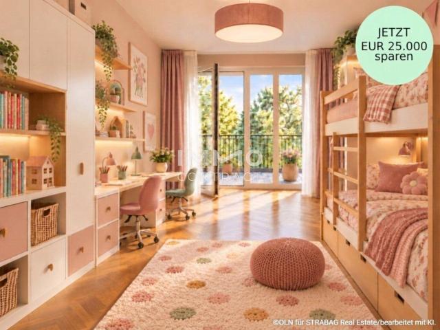 Apartment kaufen in Neu-Erlaa, Wien