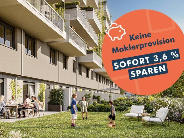 Apartment kaufen in Donaustadt, Wien