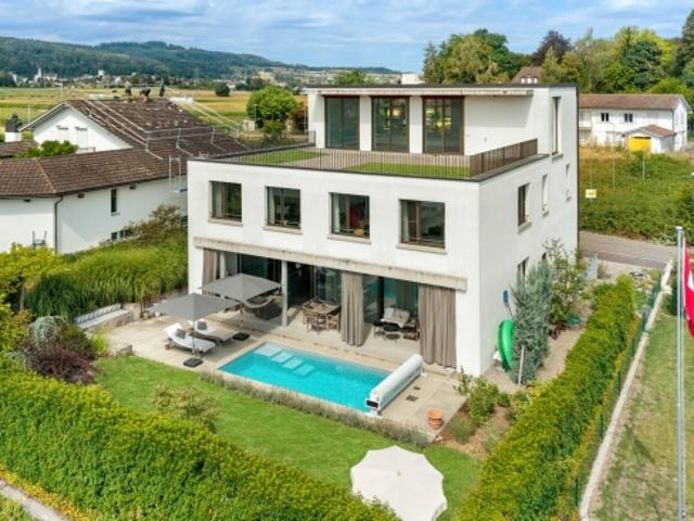 Wohnung kaufen in Wohlen (AG), Aargau