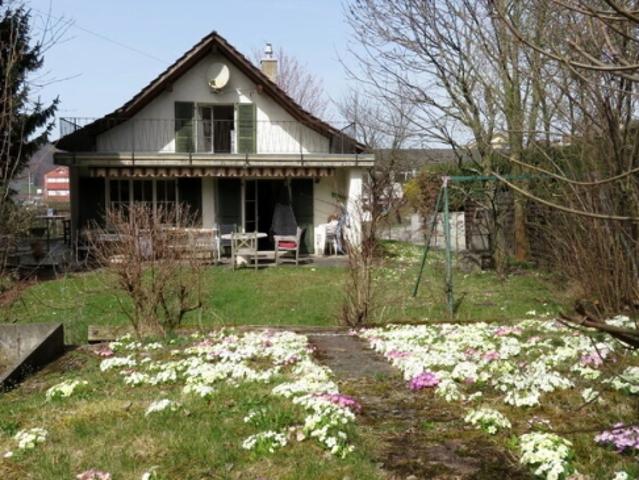 Einfamilienhaus mieten in Rüfenacht (BE), Bern