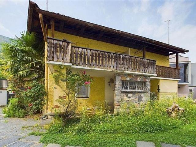 Einfamilienhaus kaufen in S. Antonino, Tessin