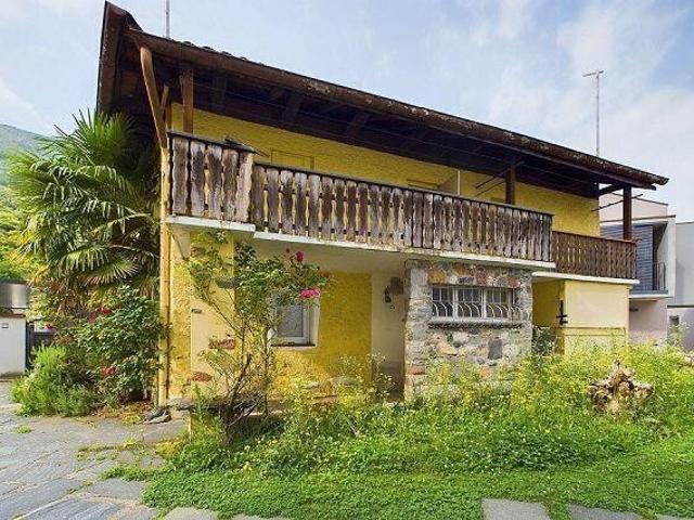 Haus kaufen in S. Antonino, Tessin
