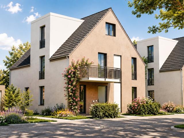 Wohnung kaufen in Südstadt, Halle