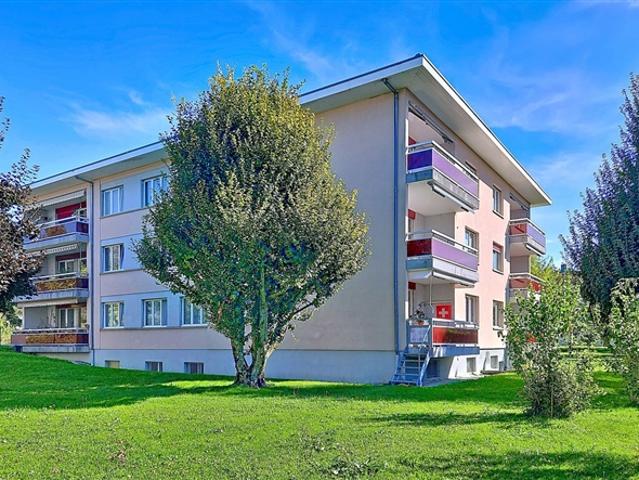 Wohnung kaufen in Givisiez, Freiburg