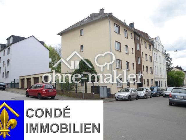 Apartment kaufen in Wuppertal