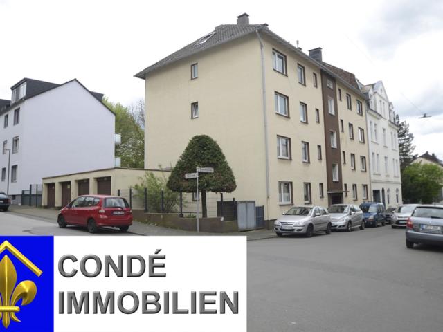 Wohnung kaufen in Wuppertal, Nordrhein-Westfalen