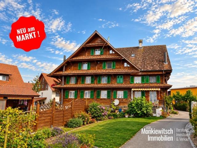 Maisonette kaufen in Aristau