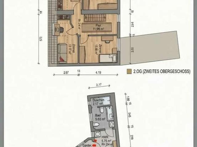Wohnung mieten in Perleberg