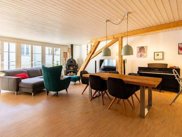 Wohnung kaufen in Murten, Freiburg