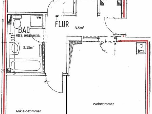 Wohnung kaufen in Machern
