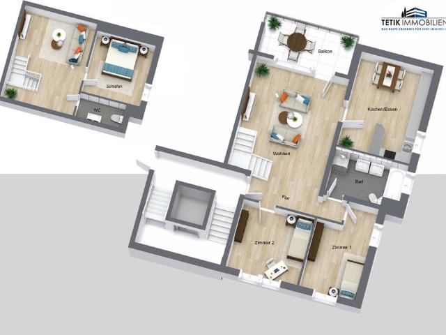Wohnung kaufen in Waldkirch, Baden-Württemberg