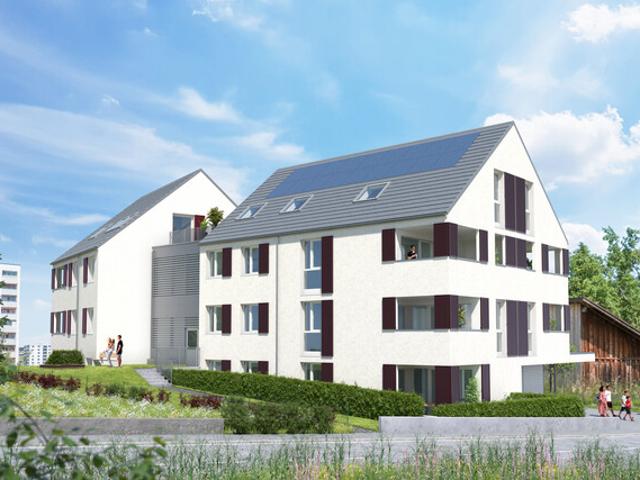 Apartment kaufen in Bregenz, Vorarlberg