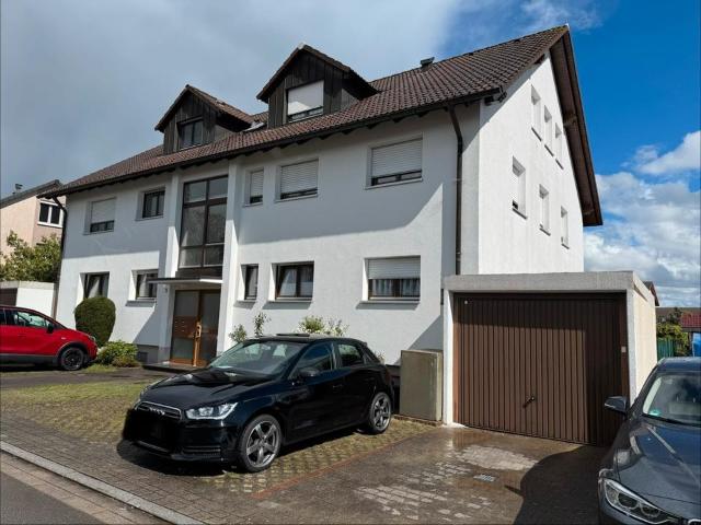 Wohnung kaufen in Pfalzgrafenweiler