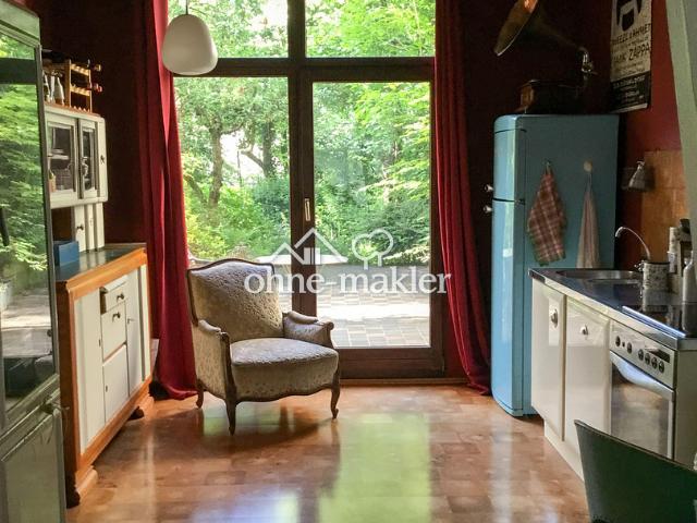 Apartment kaufen in Wuppertal, Nordstadt
