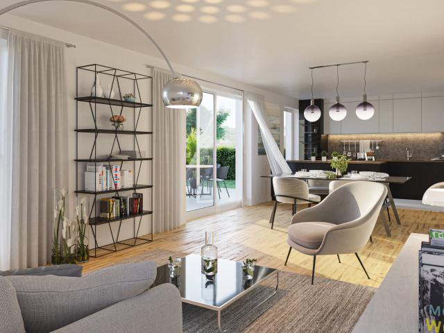 Etagenwohnung kaufen in Maintal