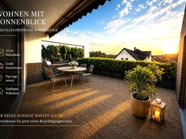 Wohnung kaufen in Hilden, Kreis Mettmann