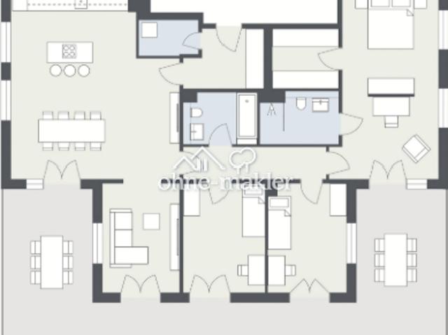 Apartment kaufen in Wald, Solingen