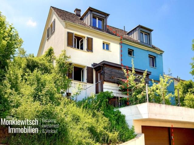Reihenfamilienhaus kaufen in Winterthur, Zürich