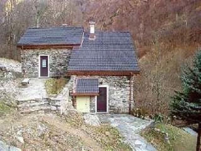 Einfamilienhaus kaufen in Broglio, Tessin