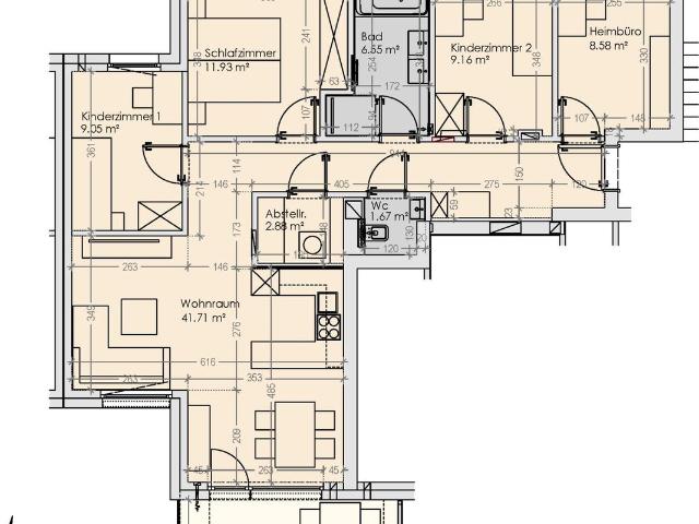 Wohnung kaufen in Piesendorf, Bezirk Zell am See