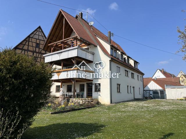 Apartment kaufen in Rottenburg