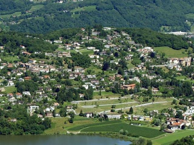 Einfamilienhaus kaufen in Breganzona, Tessin