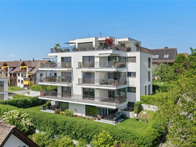 Wohnung kaufen in Affoltern am Albis, Zürich
