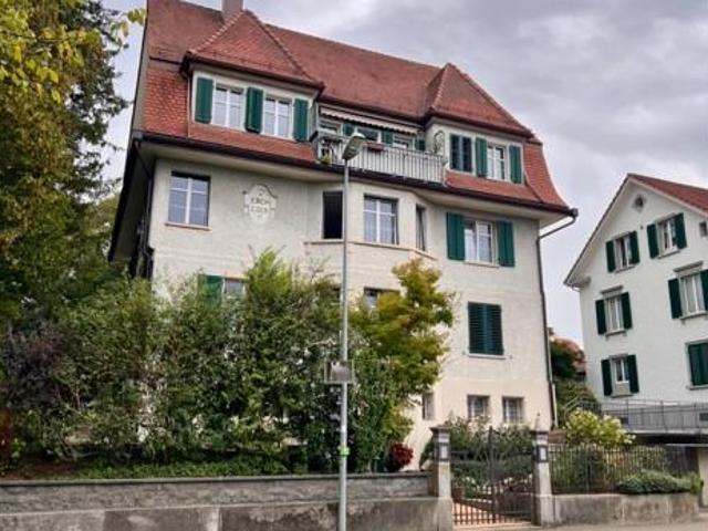 Wohnung mieten in Algisser, Frauenfeld
