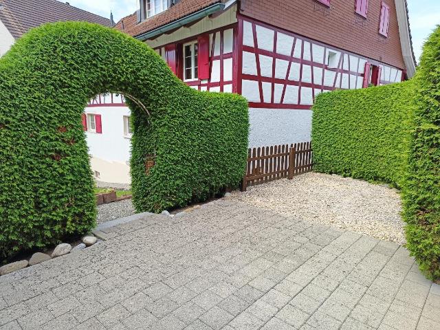 Wohnung mieten in Uesslingen-Buch, Thurgau