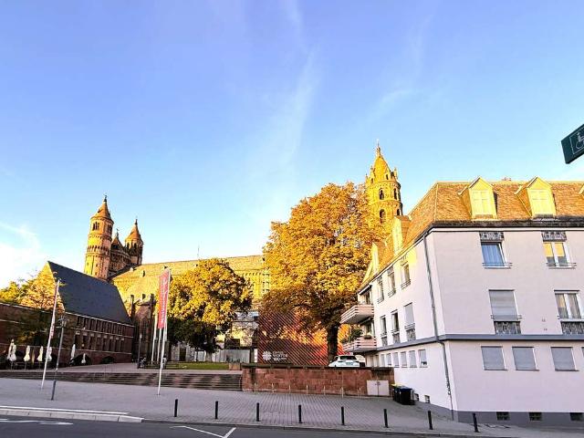 Wohnung kaufen in Stadtzentrum, Worms